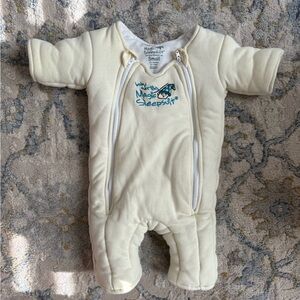 Baby Merlin’s Magic Sleepsuit.
